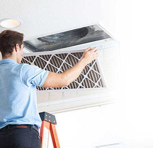 Air Ducts Cleaners New Territory TX 